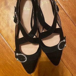 J.Crew ballet flats